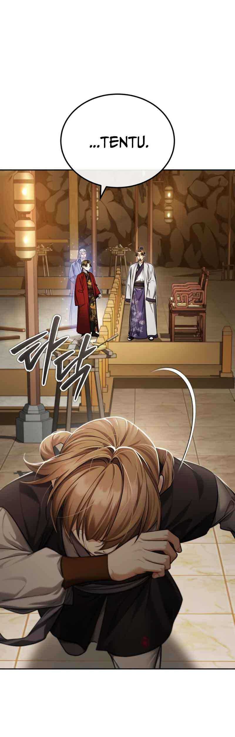 The Terminally Ill Young Master of the Baek Clan Chapter 24 - halaman 19