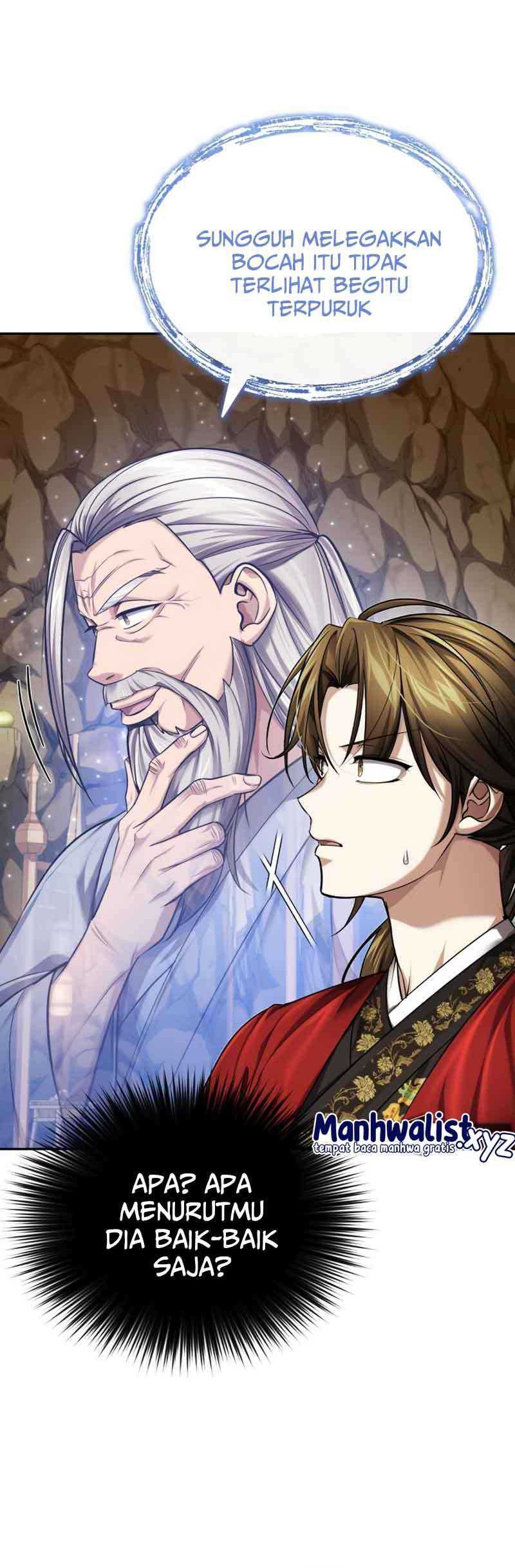 The Terminally Ill Young Master of the Baek Clan Chapter 24 - halaman 20