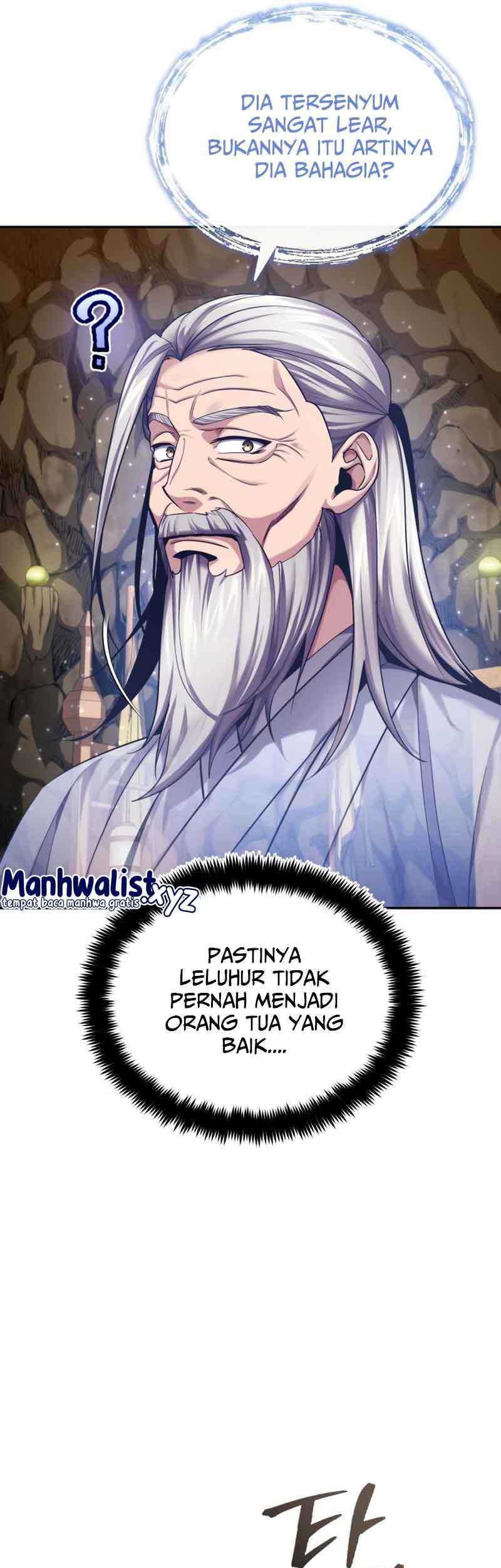 The Terminally Ill Young Master of the Baek Clan Chapter 24 - halaman 21