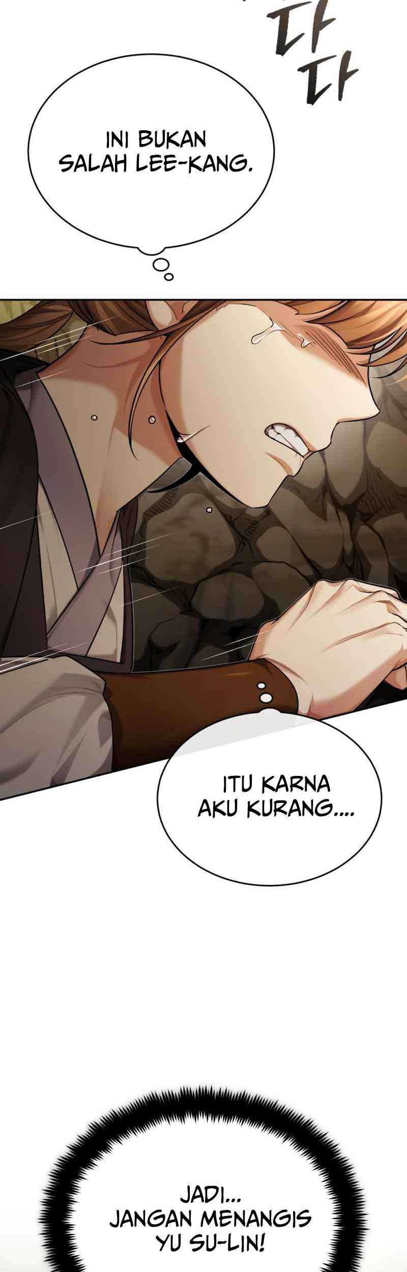 The Terminally Ill Young Master of the Baek Clan Chapter 24 - halaman 22