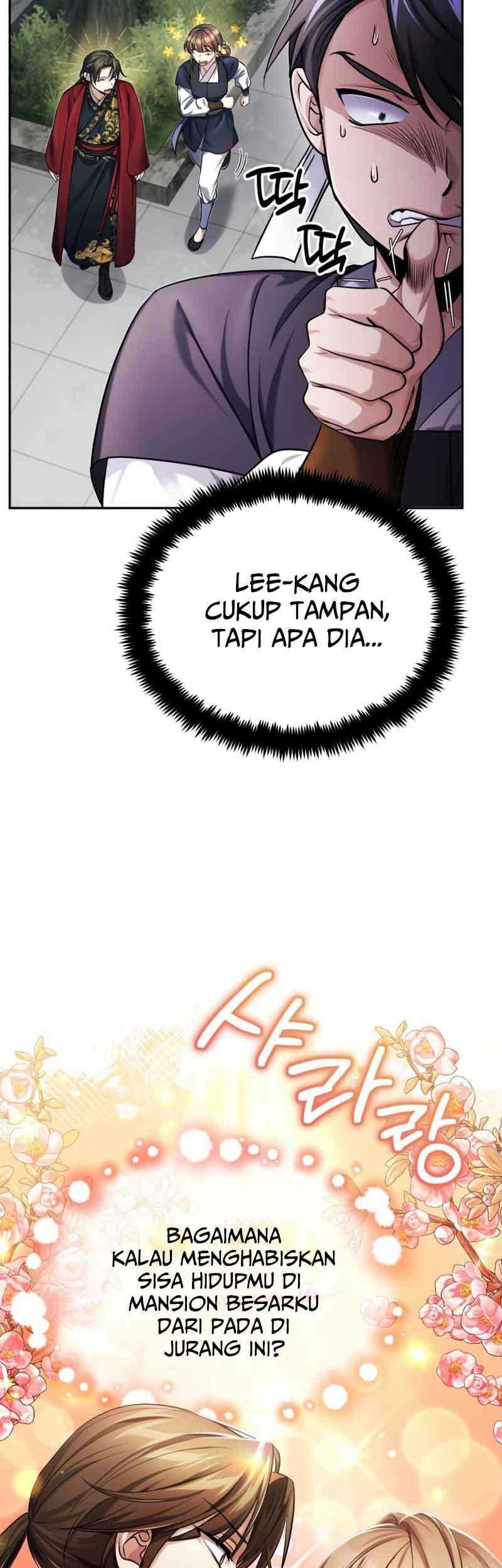 The Terminally Ill Young Master of the Baek Clan Chapter 24 - halaman 27