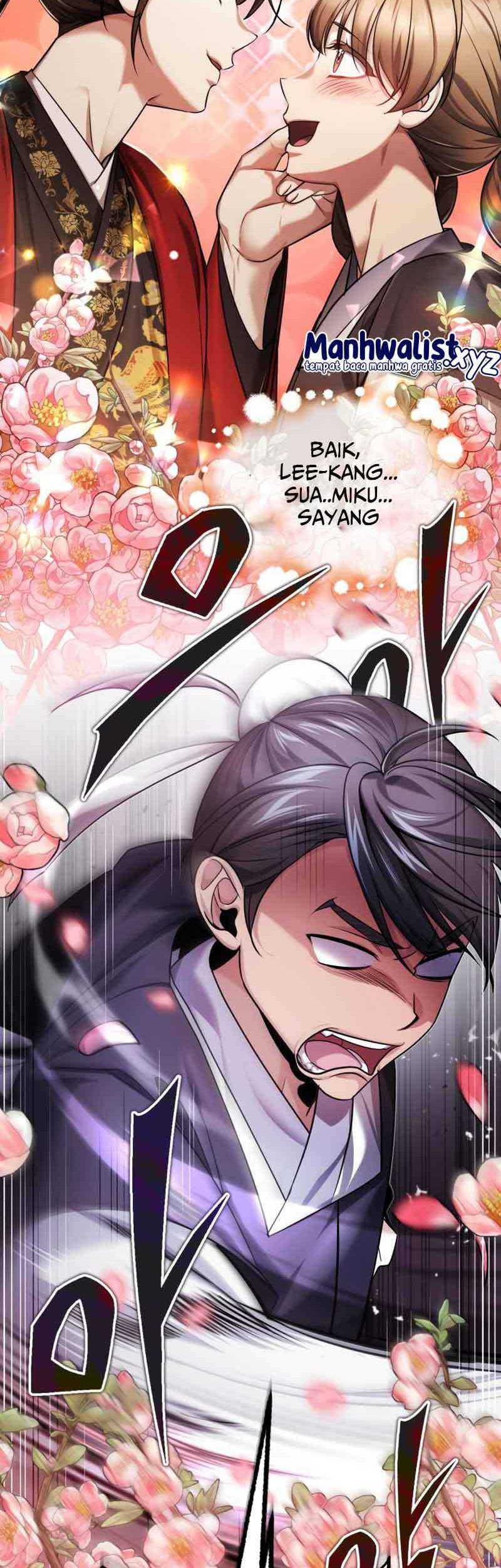 The Terminally Ill Young Master of the Baek Clan Chapter 24 - halaman 28