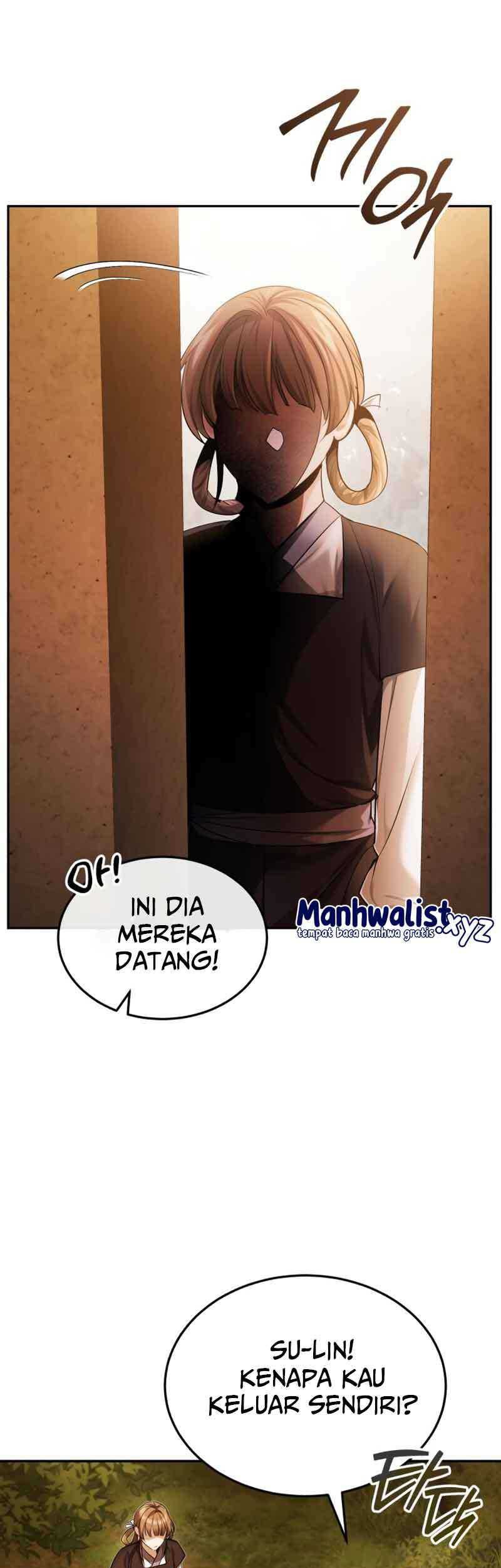 The Terminally Ill Young Master of the Baek Clan Chapter 24 - halaman 30