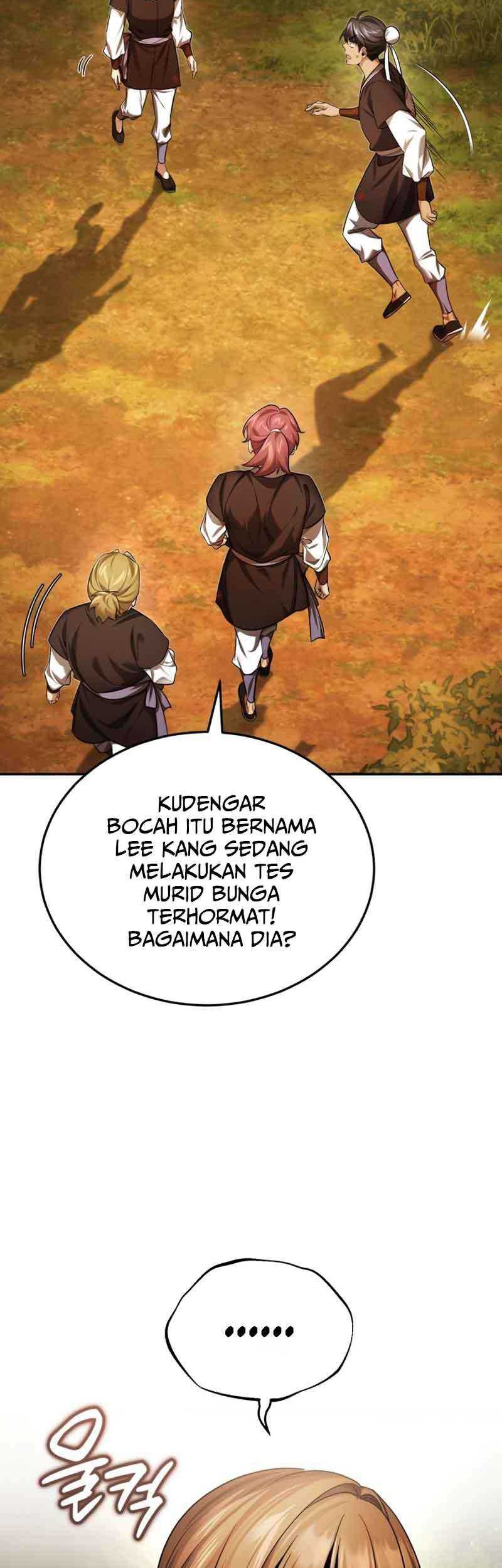 The Terminally Ill Young Master of the Baek Clan Chapter 24 - halaman 31
