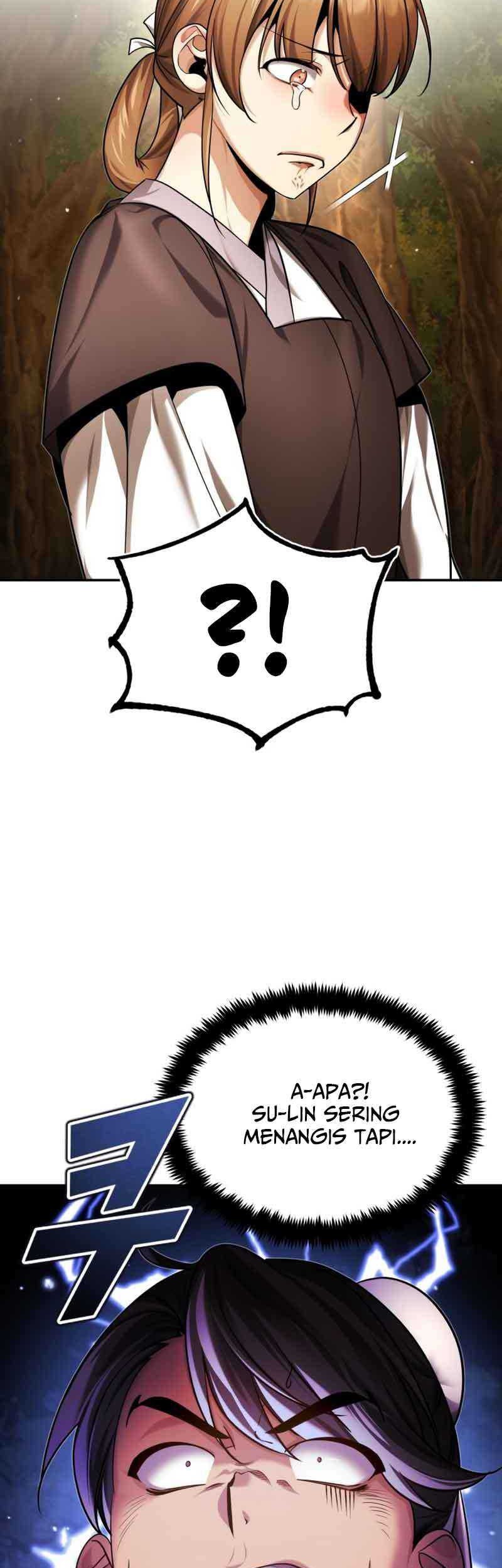 The Terminally Ill Young Master of the Baek Clan Chapter 24 - halaman 32