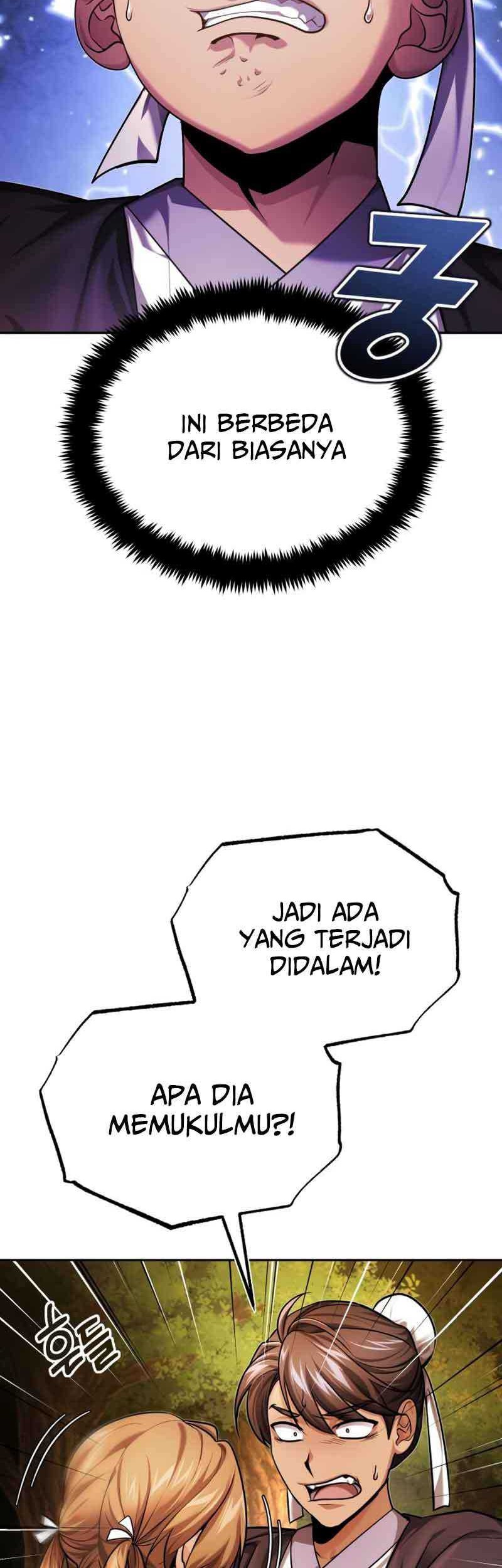 The Terminally Ill Young Master of the Baek Clan Chapter 24 - halaman 33