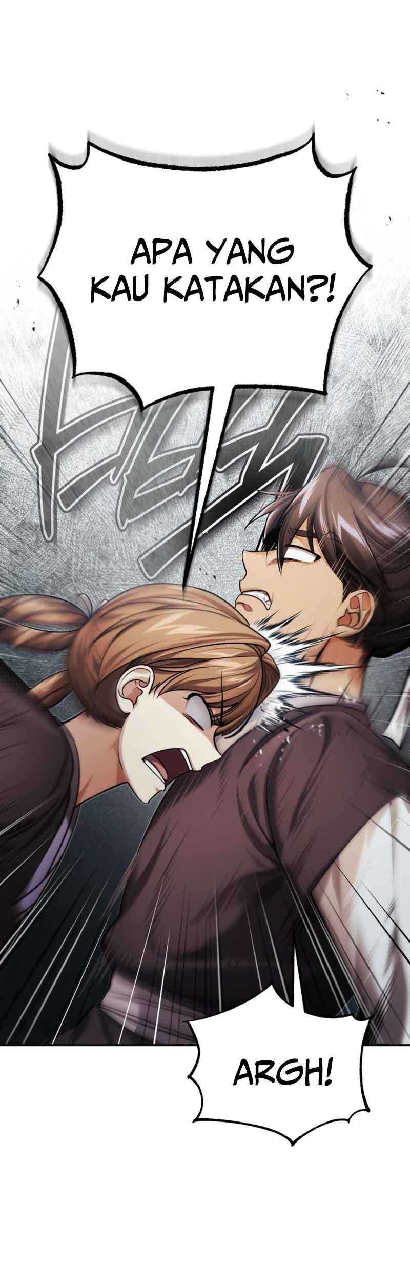 The Terminally Ill Young Master of the Baek Clan Chapter 24 - halaman 35