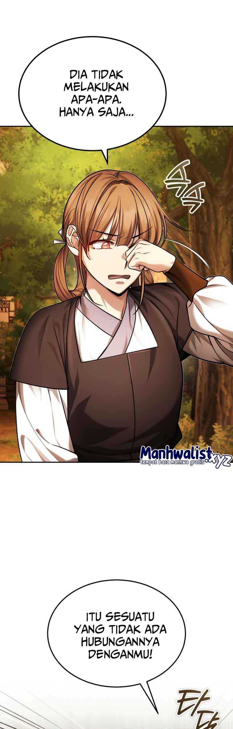 The Terminally Ill Young Master of the Baek Clan Chapter 24 - halaman 36