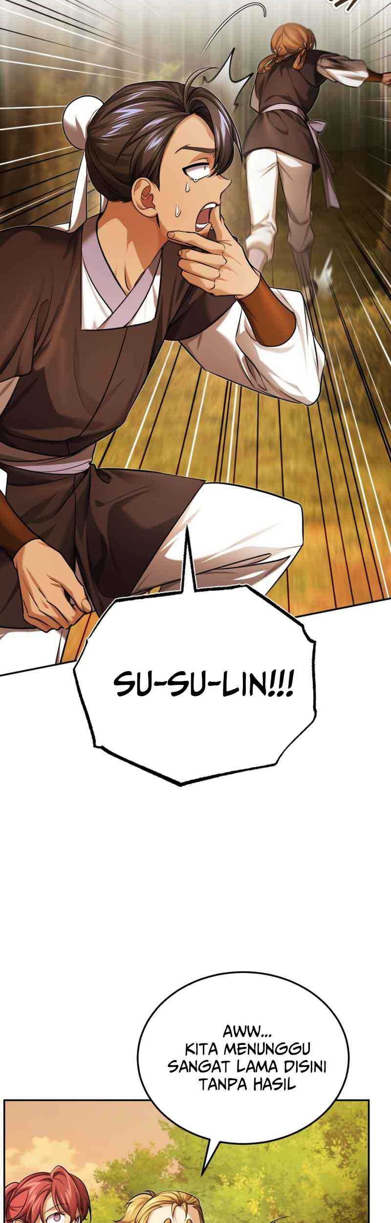 The Terminally Ill Young Master of the Baek Clan Chapter 24 - halaman 37