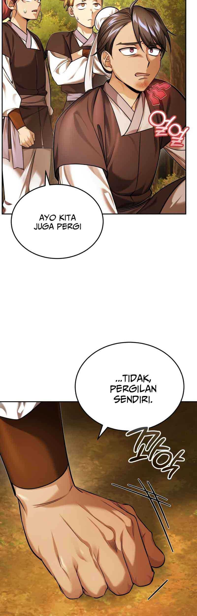 The Terminally Ill Young Master of the Baek Clan Chapter 24 - halaman 38
