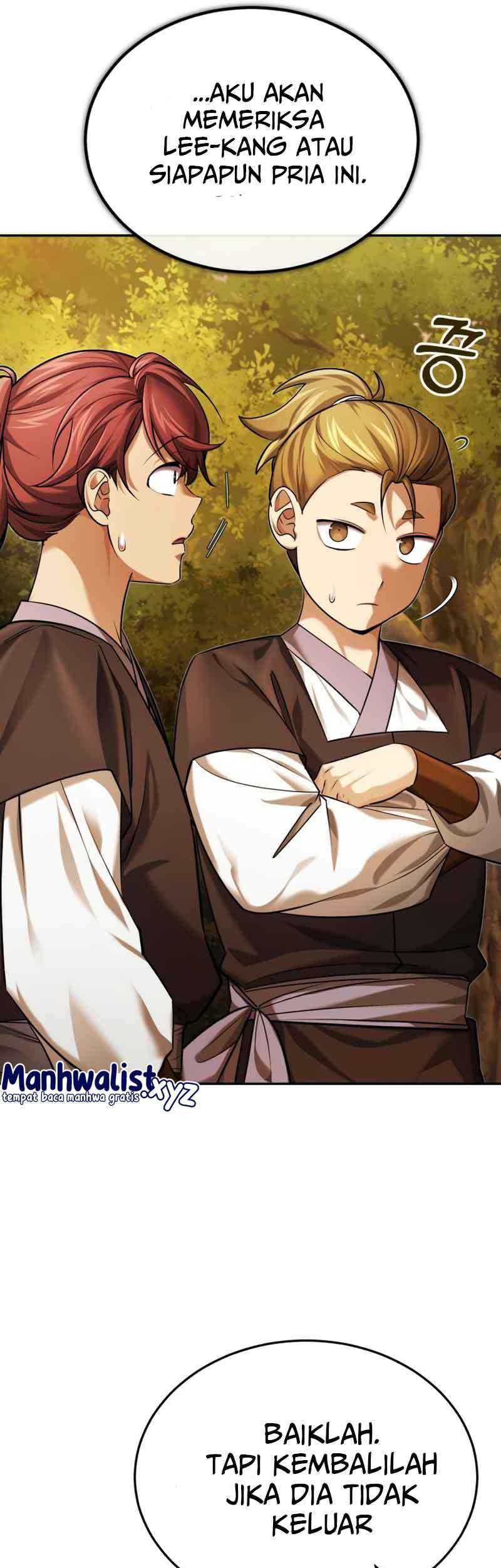 The Terminally Ill Young Master of the Baek Clan Chapter 24 - halaman 40