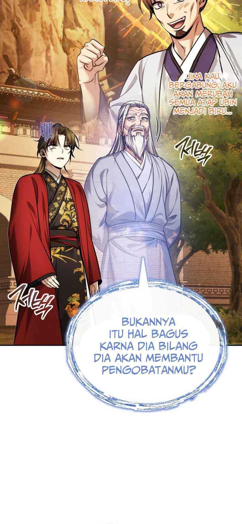 The Terminally Ill Young Master of the Baek Clan Chapter 24 - halaman 43