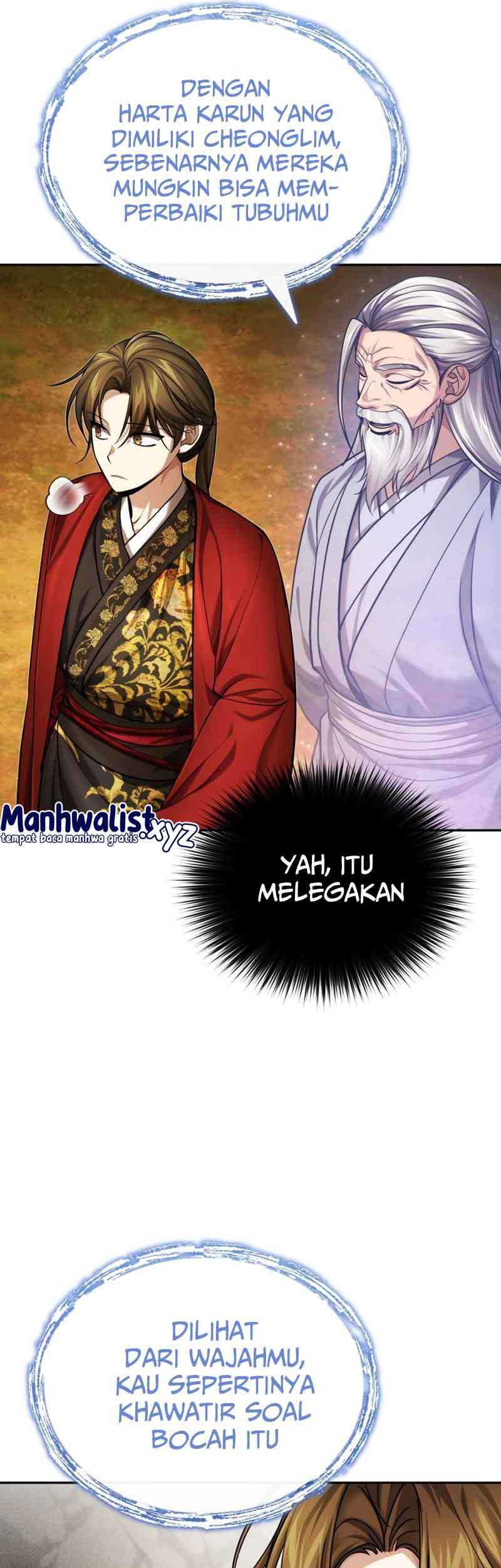 The Terminally Ill Young Master of the Baek Clan Chapter 24 - halaman 44