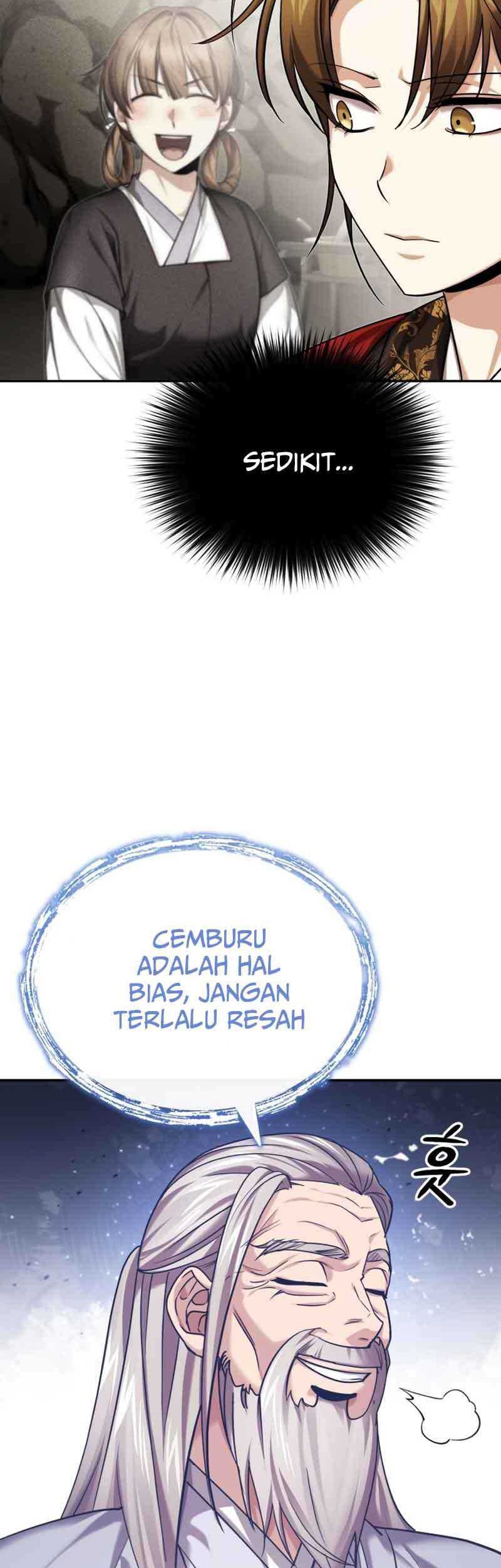 The Terminally Ill Young Master of the Baek Clan Chapter 24 - halaman 45
