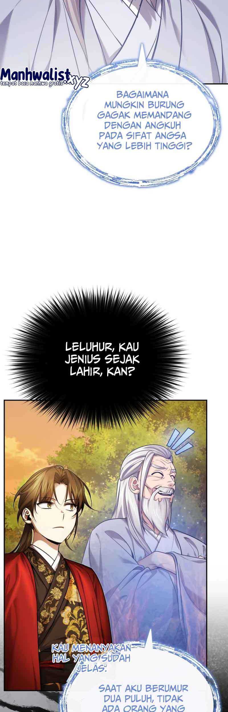 The Terminally Ill Young Master of the Baek Clan Chapter 24 - halaman 46