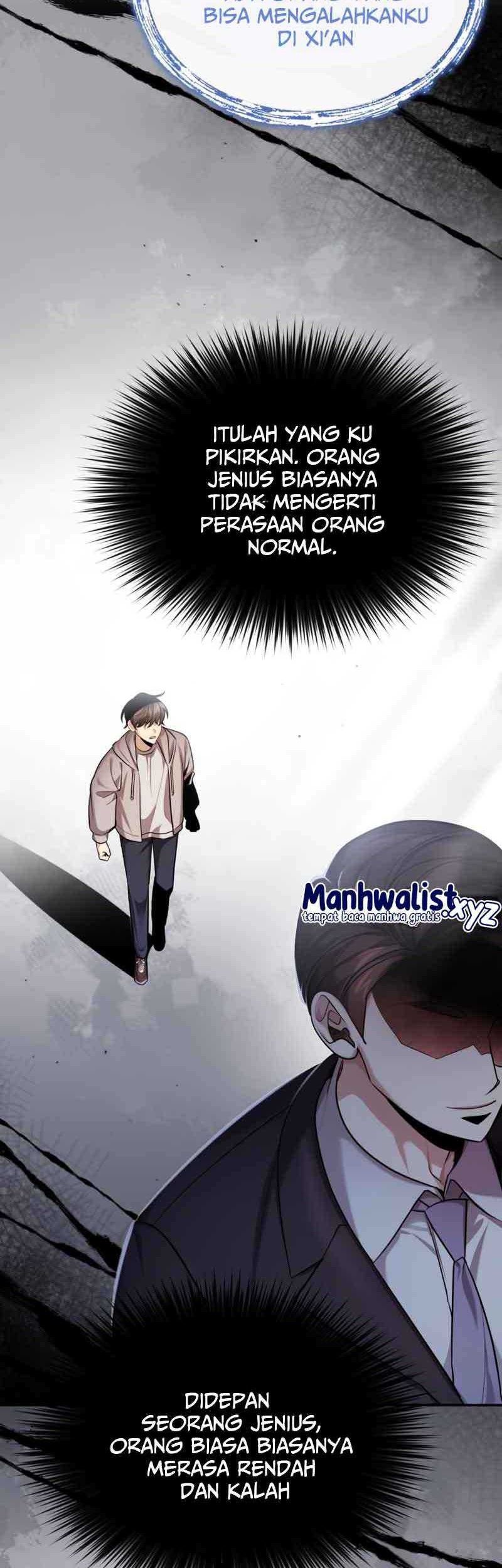 The Terminally Ill Young Master of the Baek Clan Chapter 24 - halaman 47