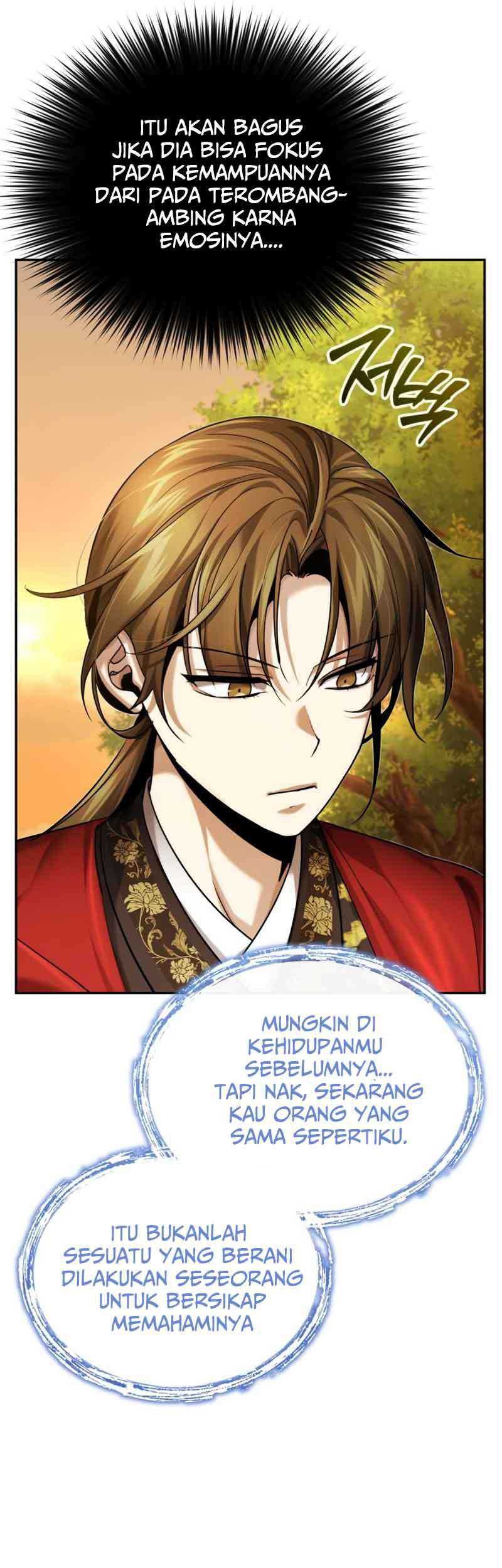 The Terminally Ill Young Master of the Baek Clan Chapter 24 - halaman 49