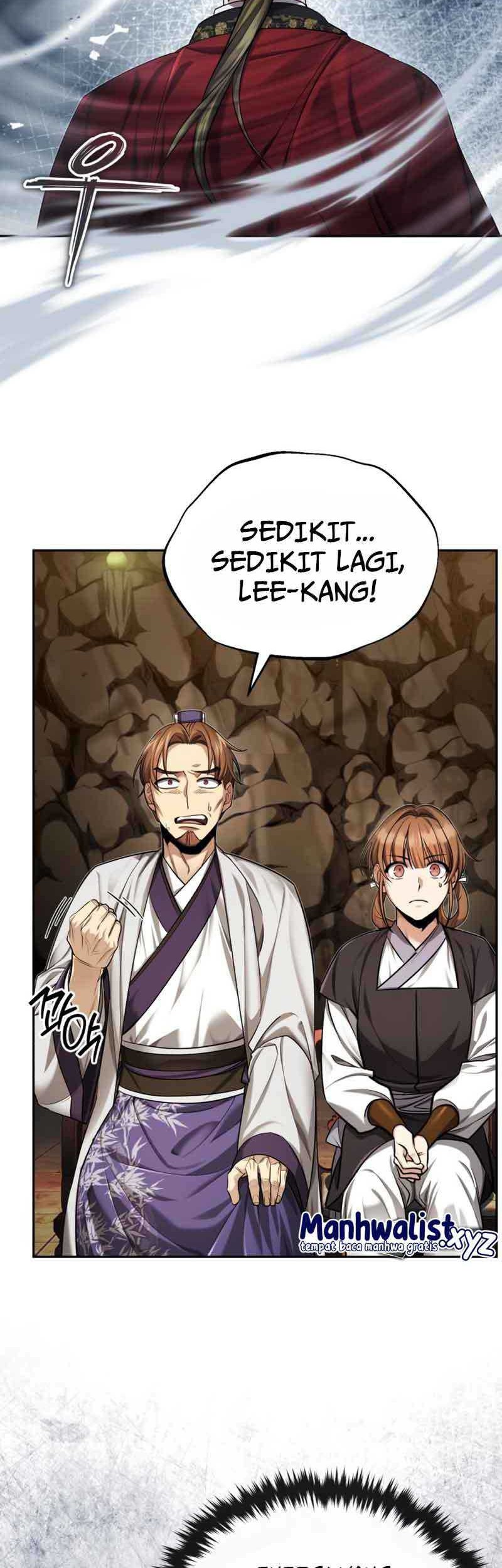 The Terminally Ill Young Master of the Baek Clan Chapter 24 - halaman 5