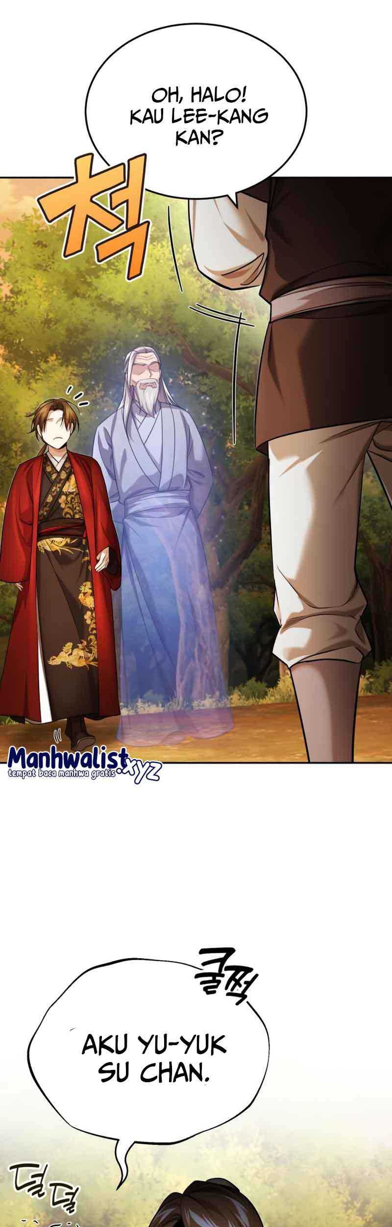 The Terminally Ill Young Master of the Baek Clan Chapter 24 - halaman 50