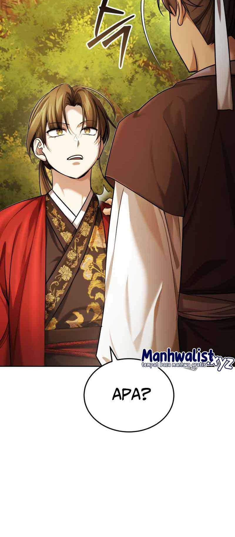 The Terminally Ill Young Master of the Baek Clan Chapter 24 - halaman 52