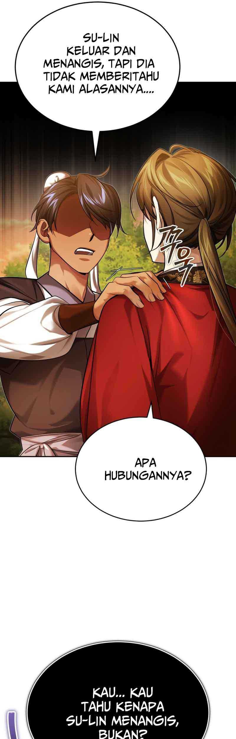 The Terminally Ill Young Master of the Baek Clan Chapter 24 - halaman 53