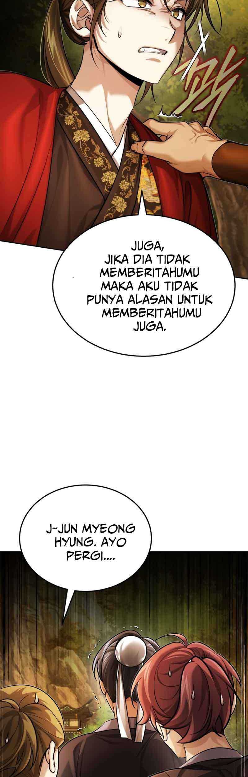 The Terminally Ill Young Master of the Baek Clan Chapter 24 - halaman 55