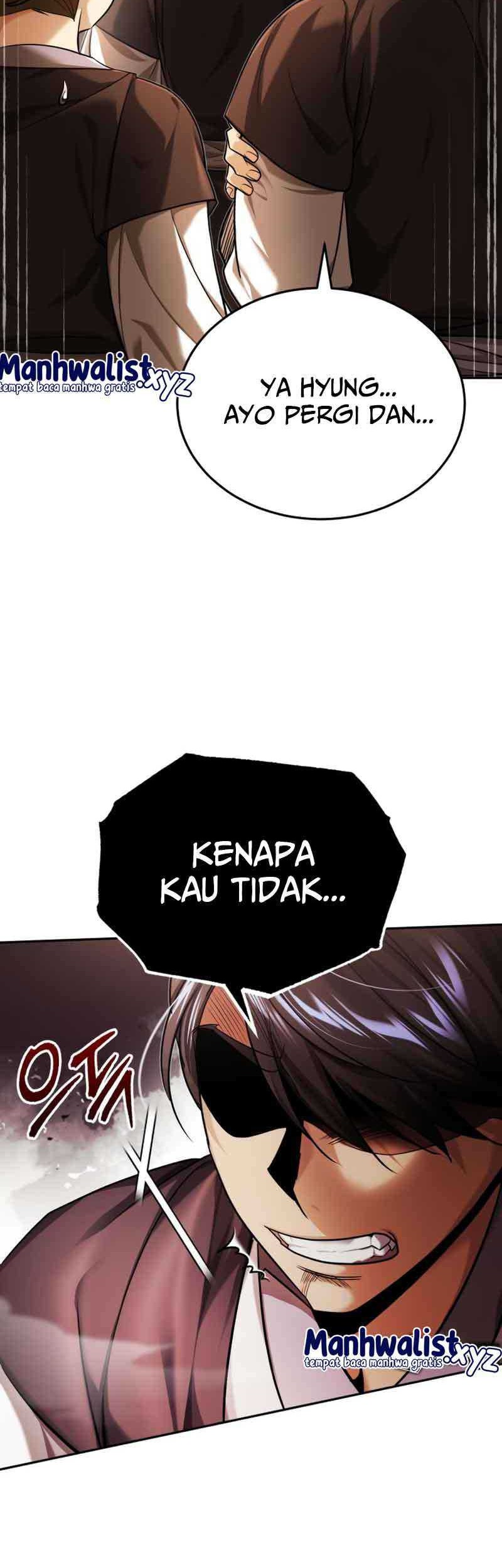The Terminally Ill Young Master of the Baek Clan Chapter 24 - halaman 56