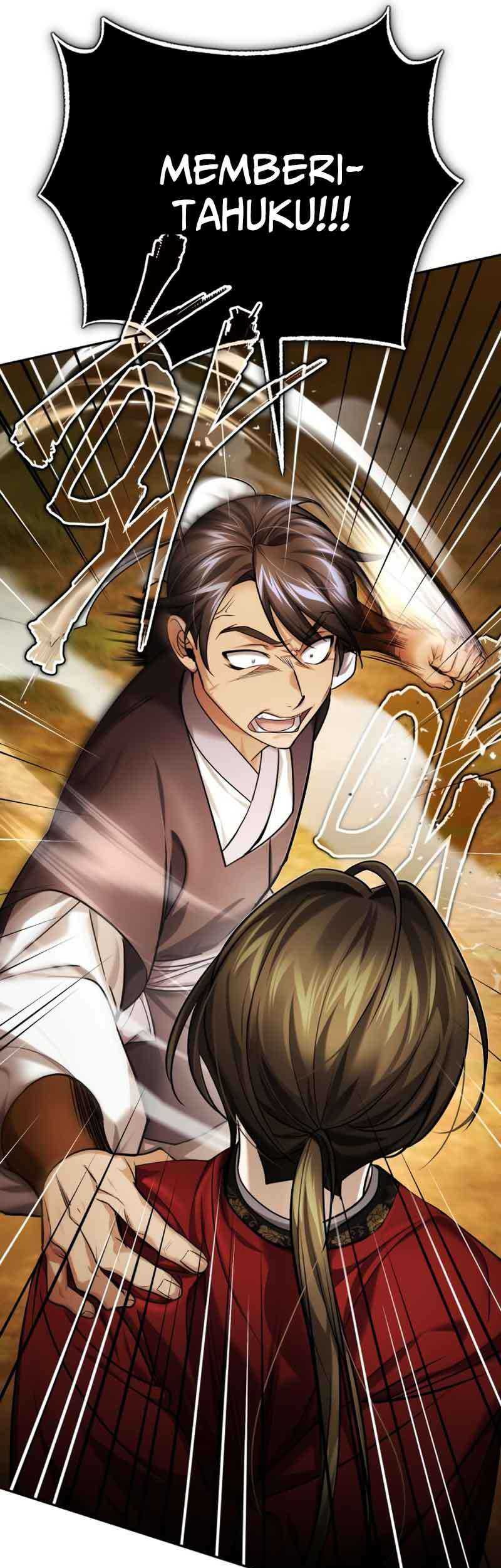 The Terminally Ill Young Master of the Baek Clan Chapter 24 - halaman 58