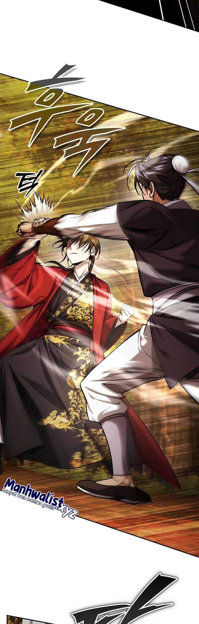 The Terminally Ill Young Master of the Baek Clan Chapter 24 - halaman 59