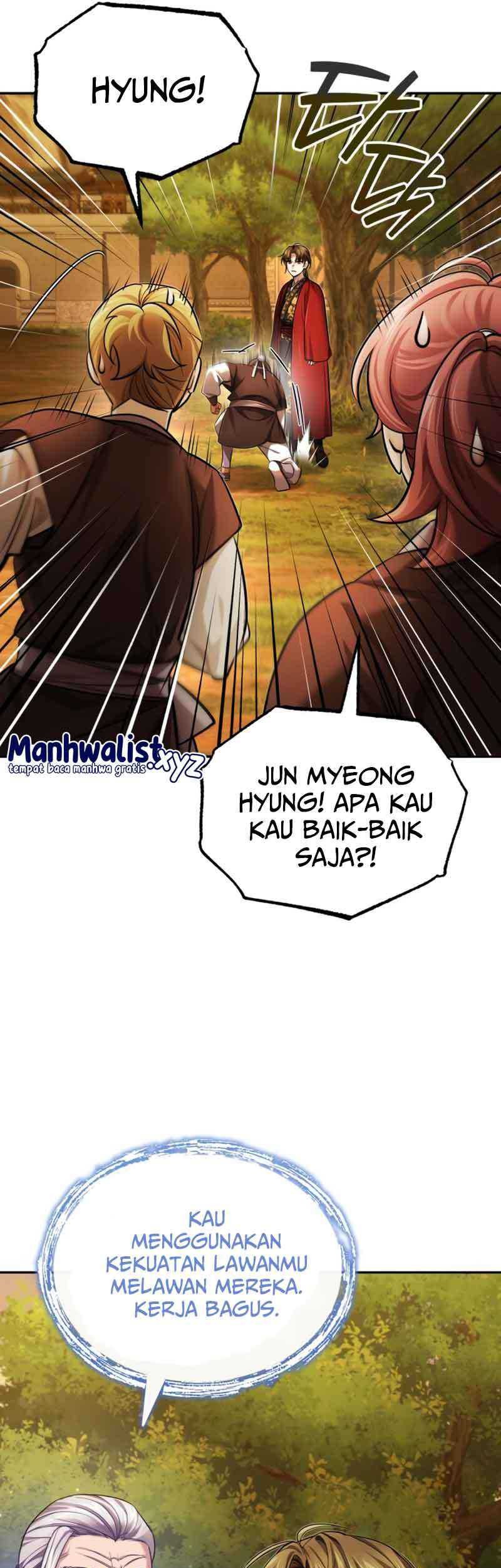 The Terminally Ill Young Master of the Baek Clan Chapter 24 - halaman 62