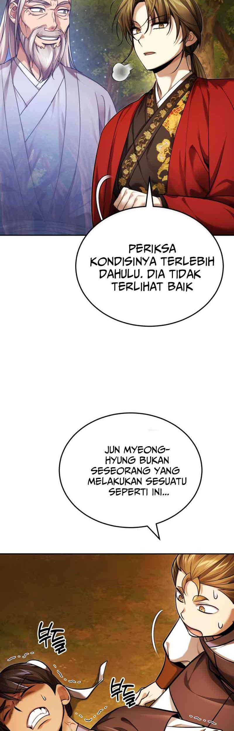 The Terminally Ill Young Master of the Baek Clan Chapter 24 - halaman 63
