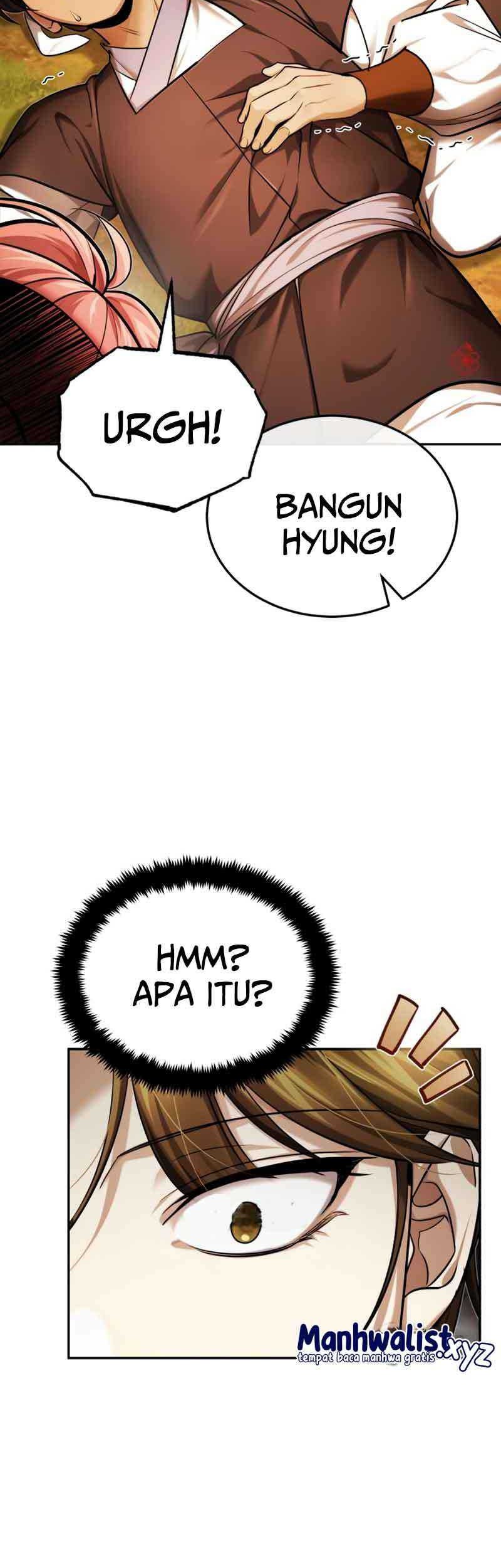 The Terminally Ill Young Master of the Baek Clan Chapter 24 - halaman 64