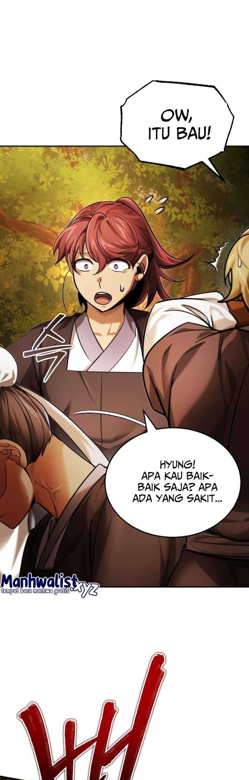 The Terminally Ill Young Master of the Baek Clan Chapter 24 - halaman 67