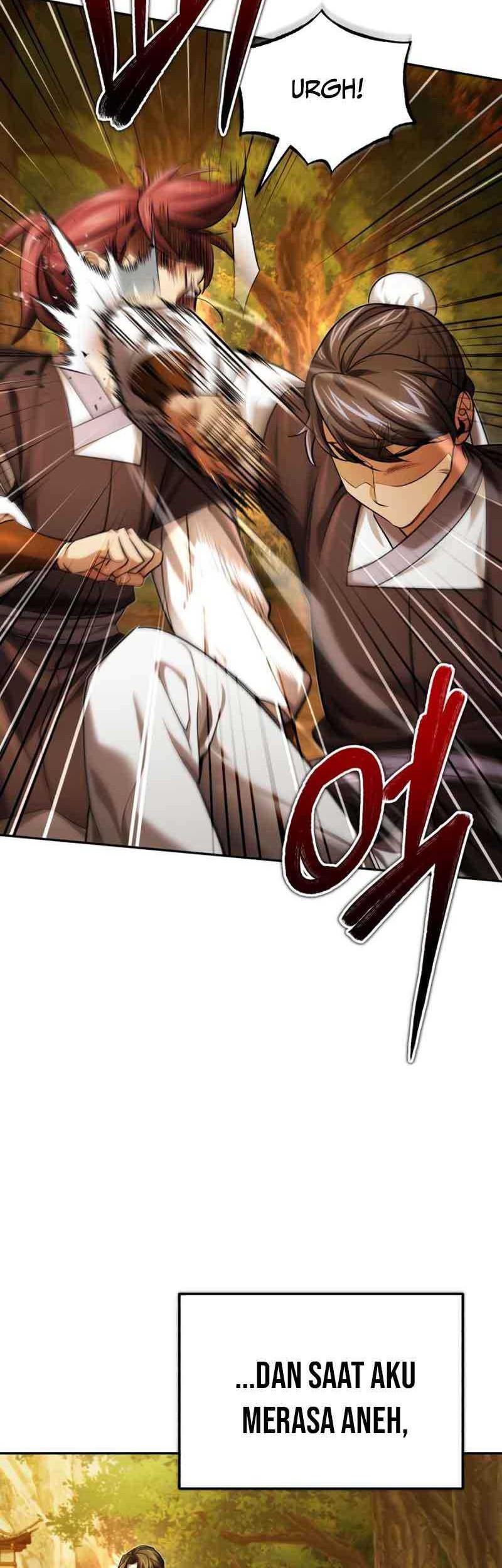 The Terminally Ill Young Master of the Baek Clan Chapter 24 - halaman 68