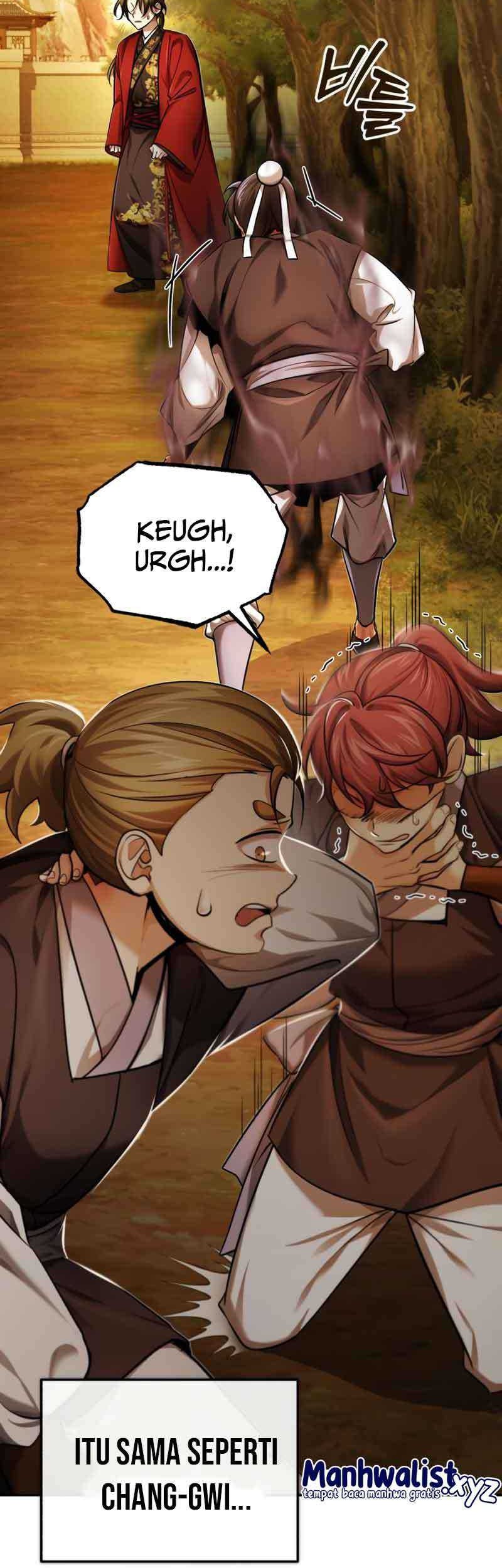 The Terminally Ill Young Master of the Baek Clan Chapter 24 - halaman 69