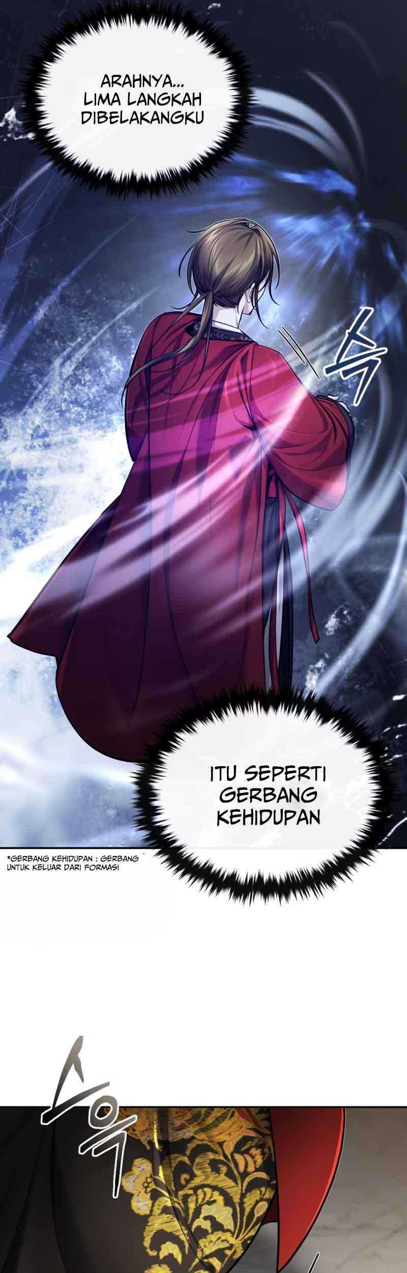 The Terminally Ill Young Master of the Baek Clan Chapter 24 - halaman 7