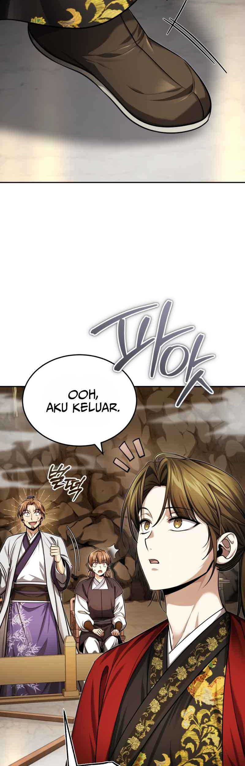 The Terminally Ill Young Master of the Baek Clan Chapter 24 - halaman 8