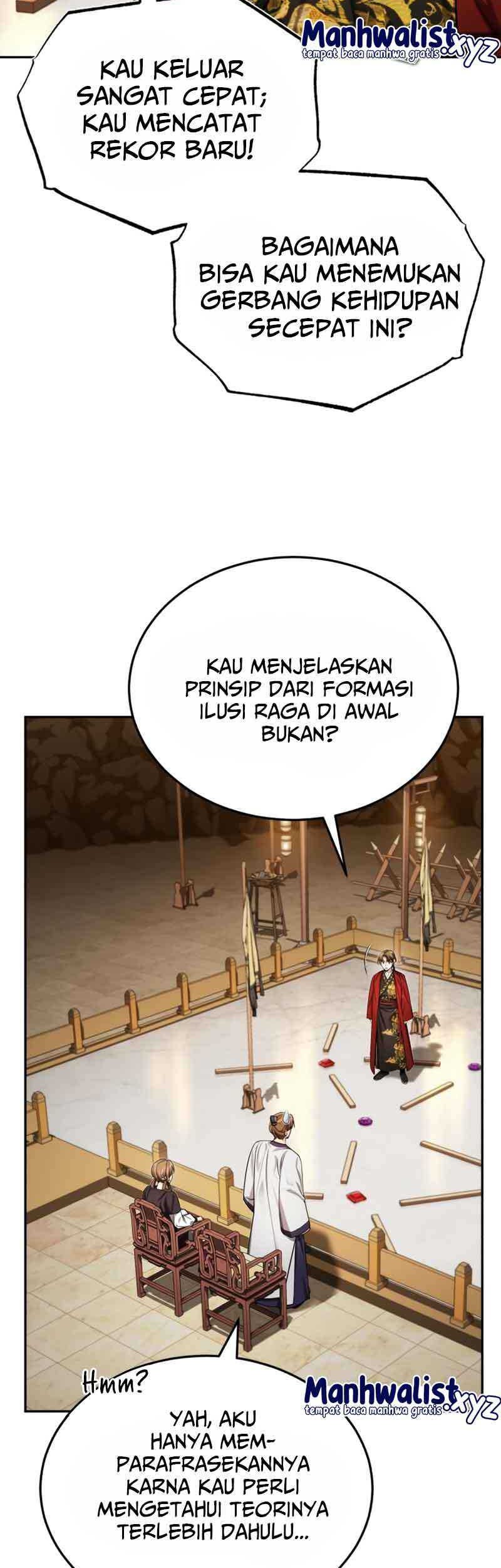 The Terminally Ill Young Master of the Baek Clan Chapter 24 - halaman 9