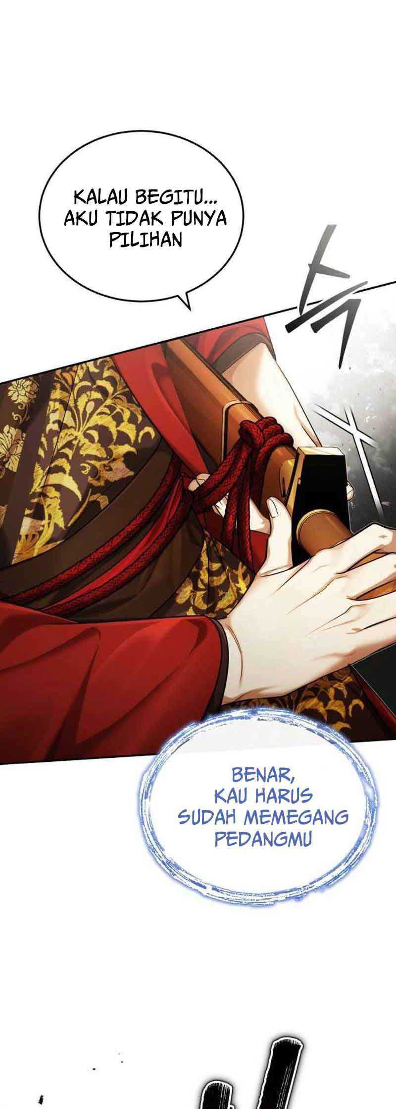 The Terminally Ill Young Master of the Baek Clan Chapter 25 - halaman 10
