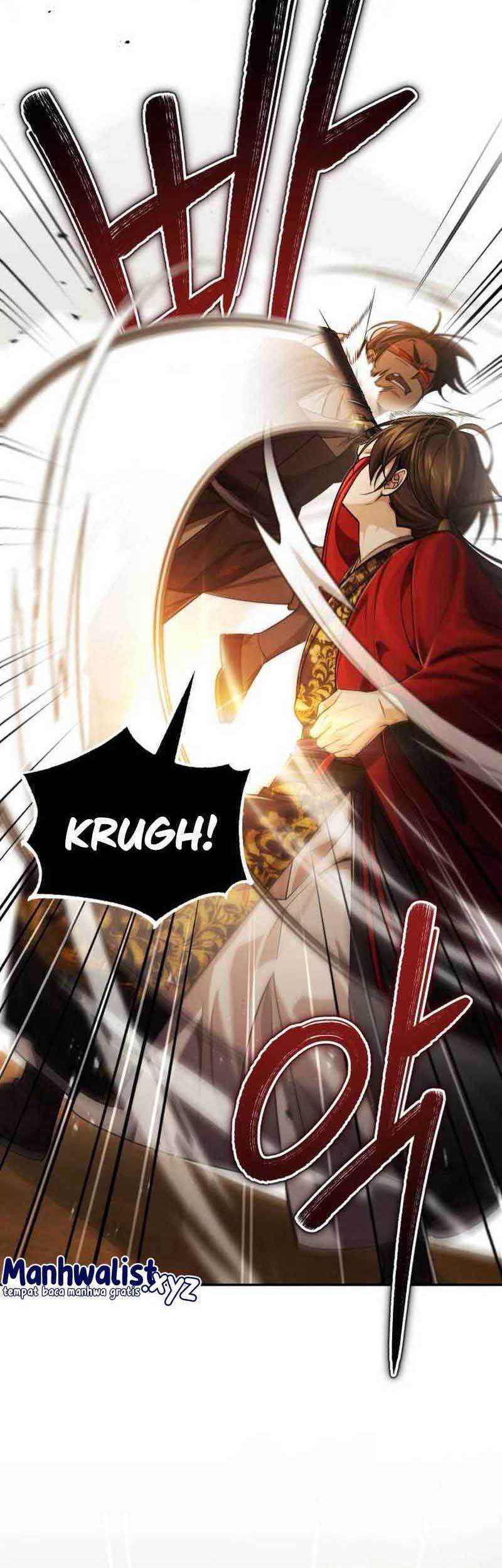The Terminally Ill Young Master of the Baek Clan Chapter 25 - halaman 11