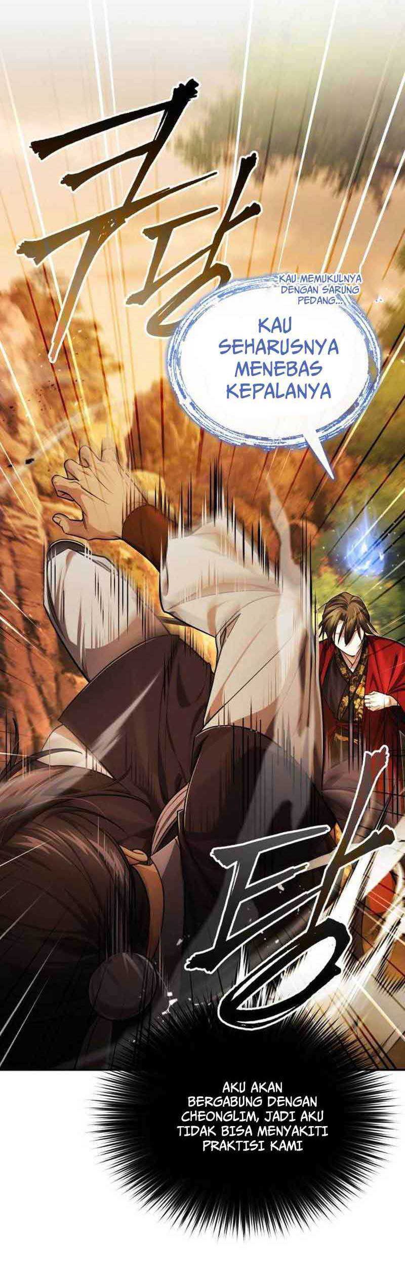 The Terminally Ill Young Master of the Baek Clan Chapter 25 - halaman 12