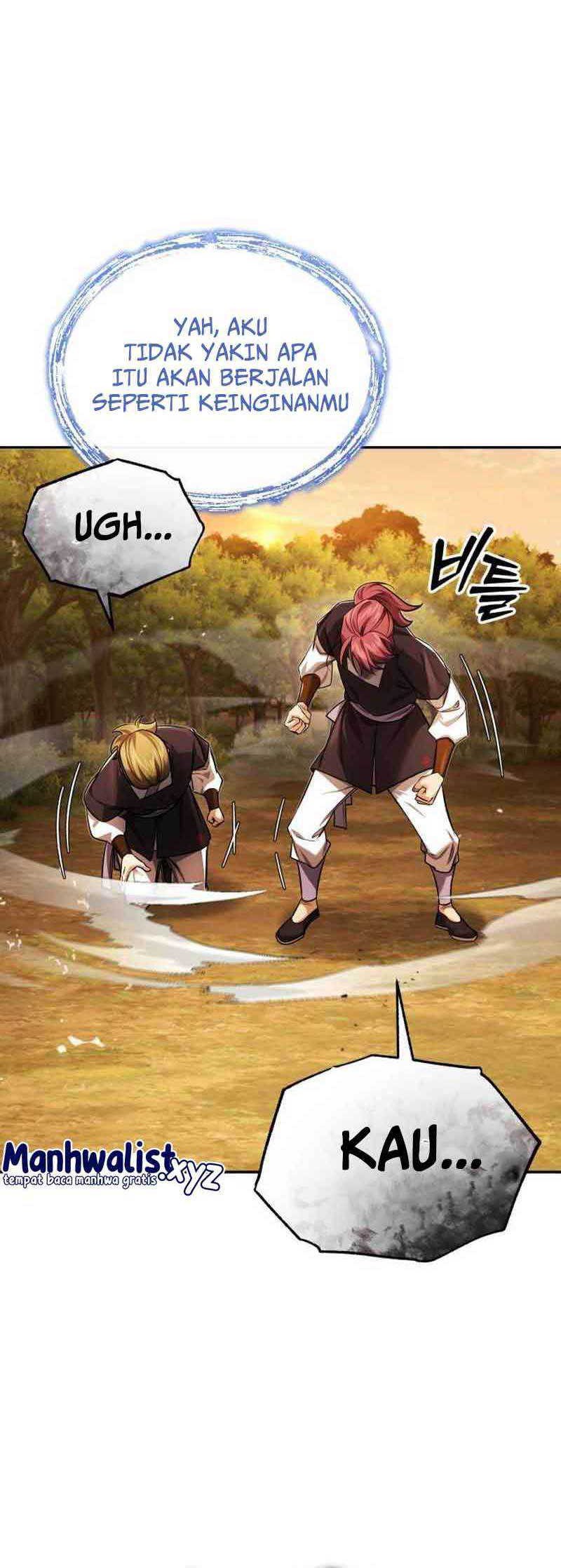 The Terminally Ill Young Master of the Baek Clan Chapter 25 - halaman 13