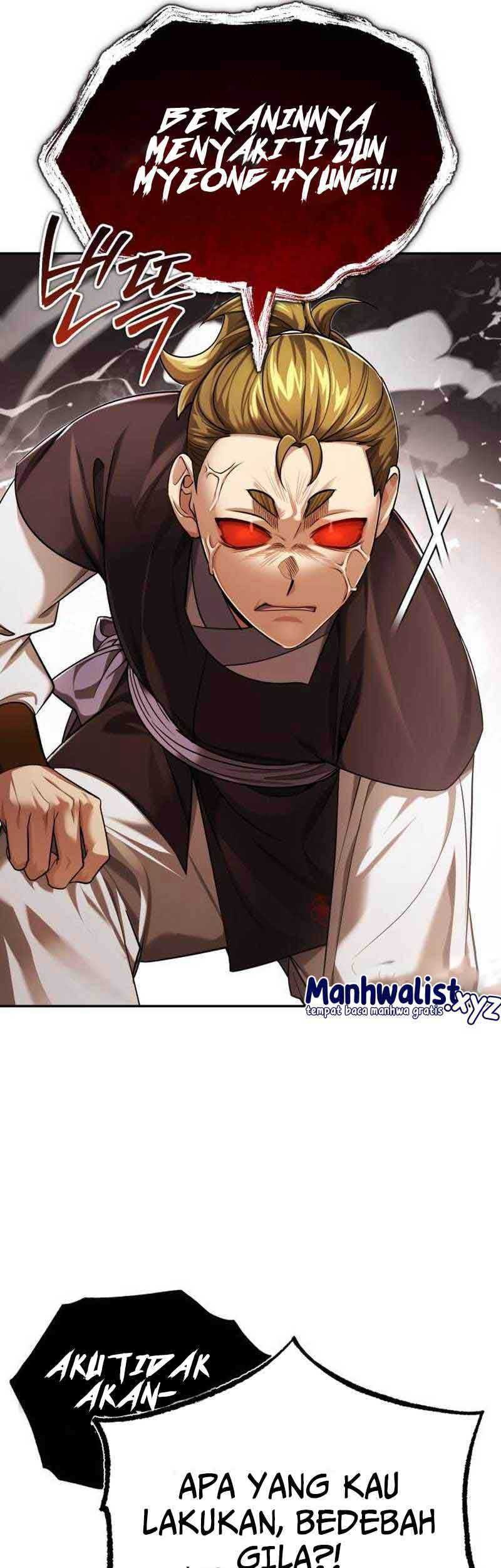 The Terminally Ill Young Master of the Baek Clan Chapter 25 - halaman 14