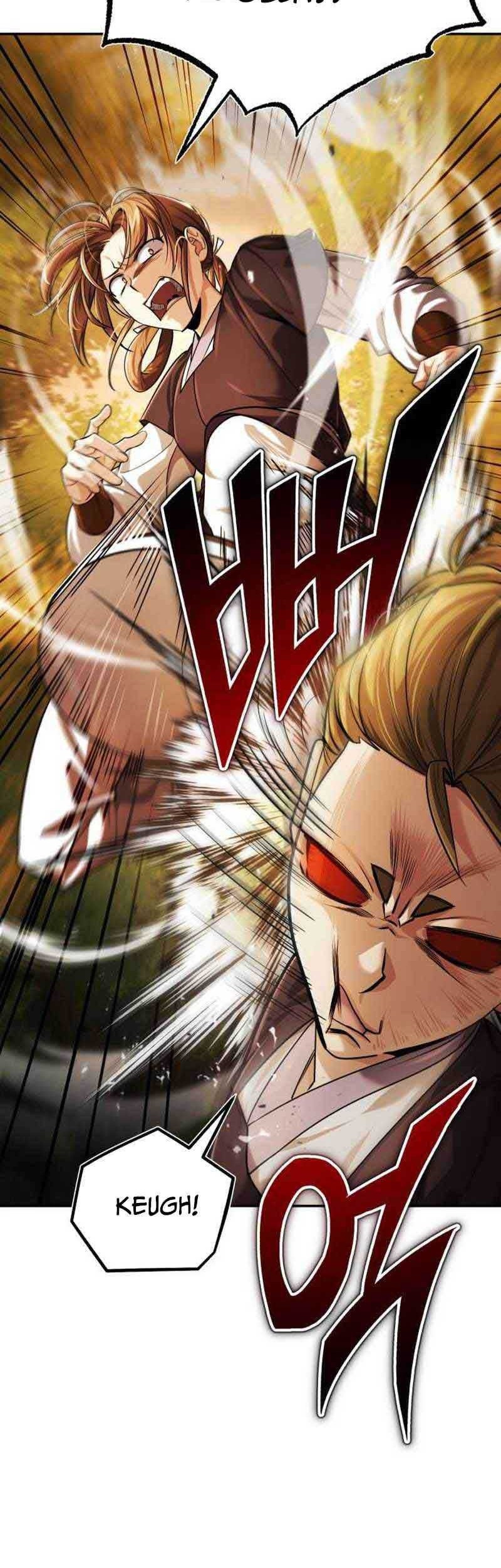 The Terminally Ill Young Master of the Baek Clan Chapter 25 - halaman 15