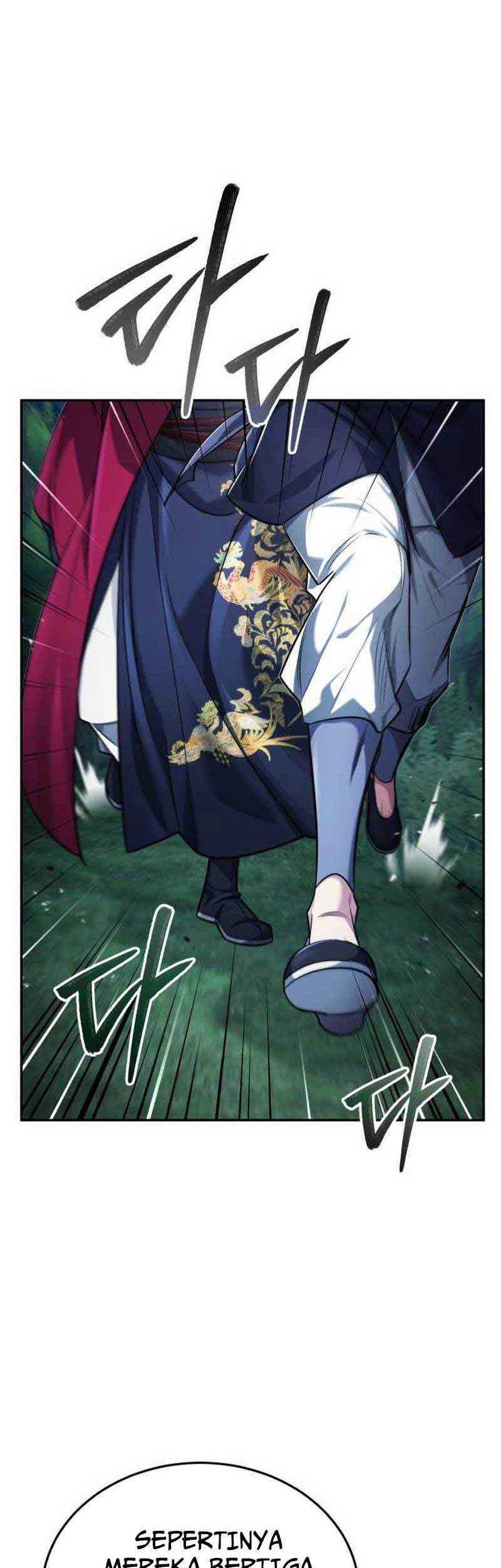 The Terminally Ill Young Master of the Baek Clan Chapter 25 - halaman 18