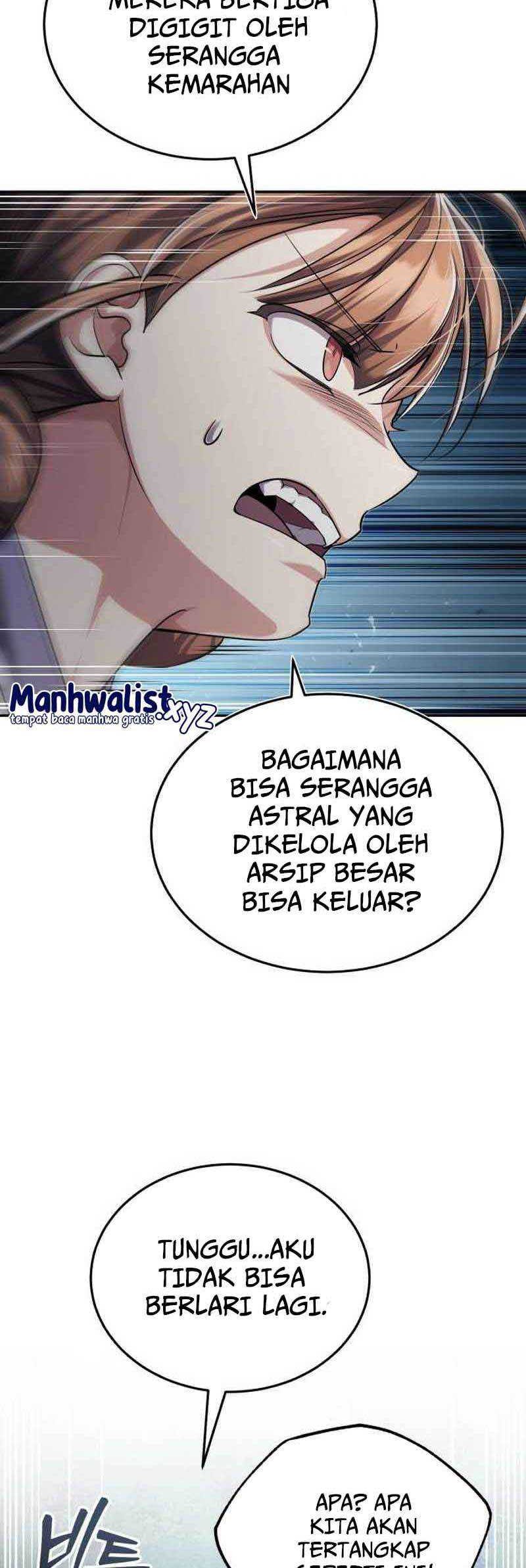 The Terminally Ill Young Master of the Baek Clan Chapter 25 - halaman 19