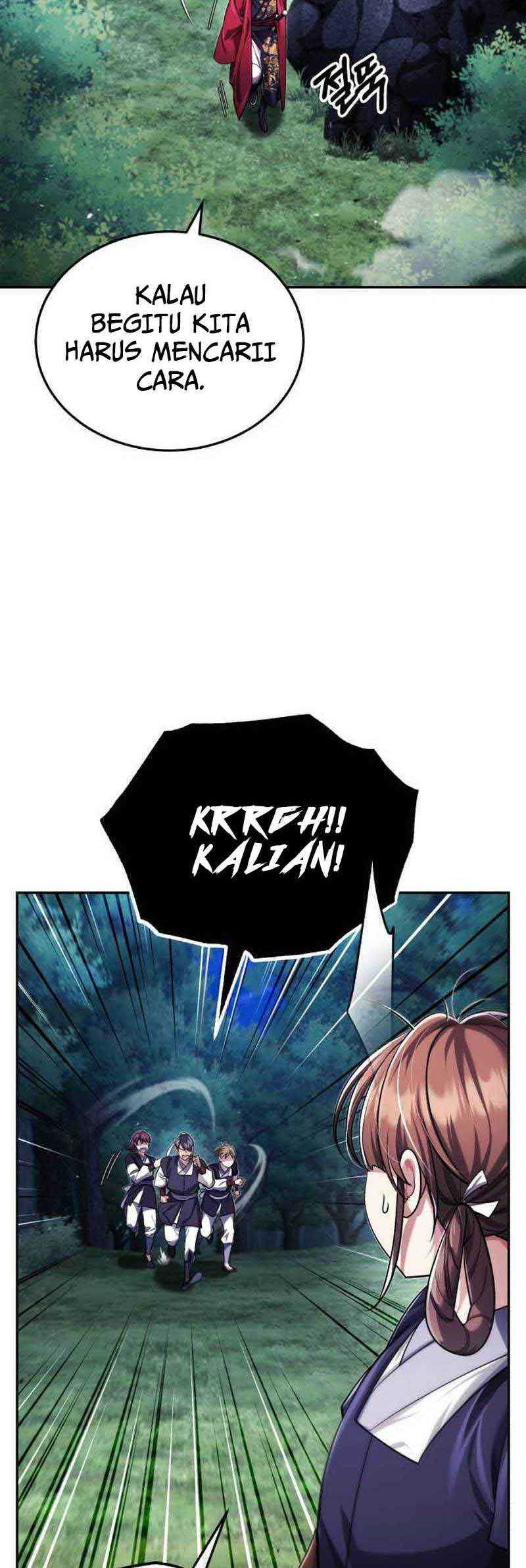 The Terminally Ill Young Master of the Baek Clan Chapter 25 - halaman 22