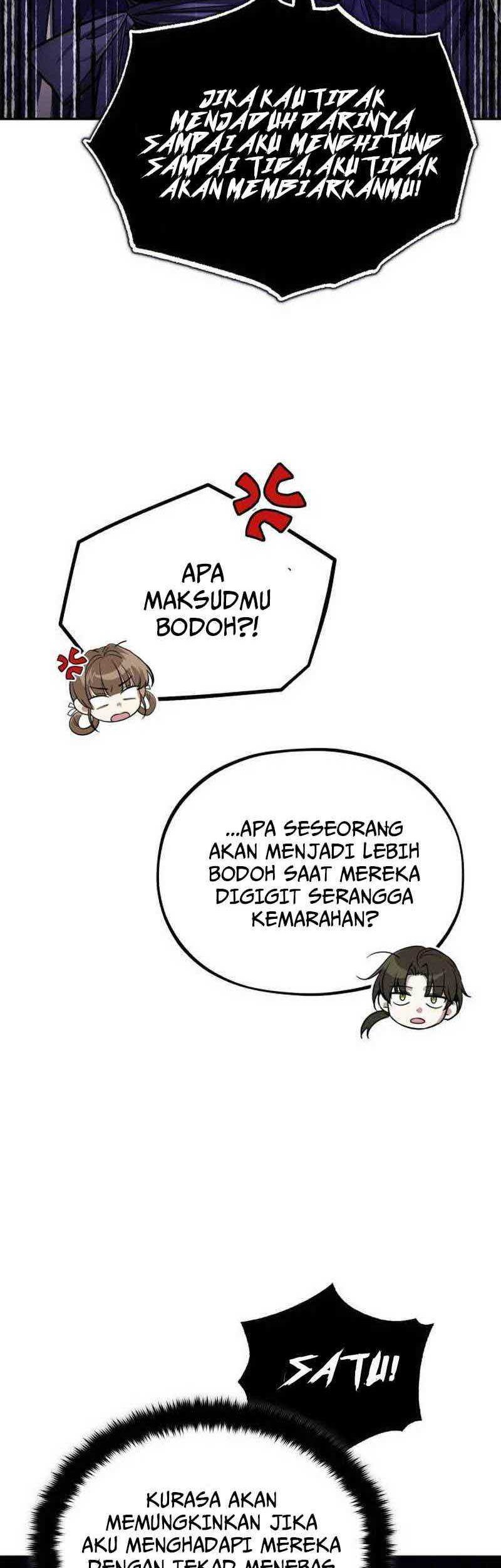 The Terminally Ill Young Master of the Baek Clan Chapter 25 - halaman 24