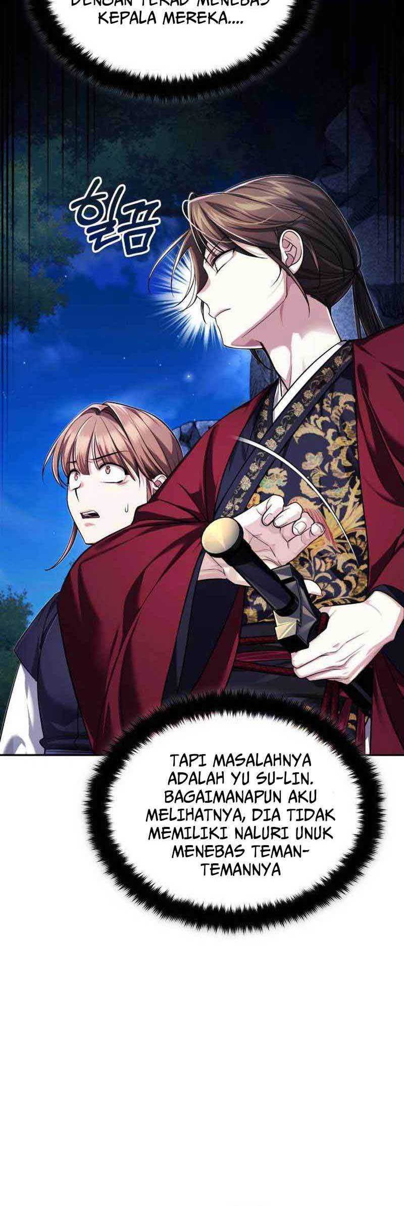 The Terminally Ill Young Master of the Baek Clan Chapter 25 - halaman 25