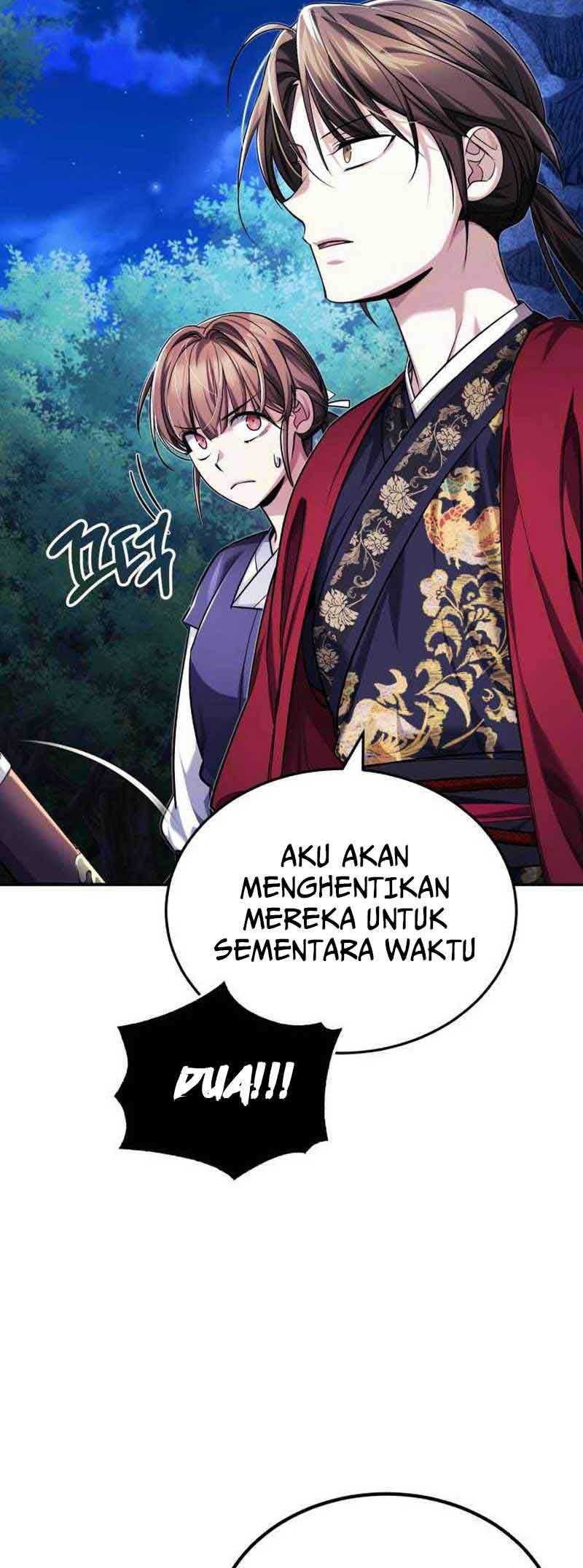 The Terminally Ill Young Master of the Baek Clan Chapter 25 - halaman 28